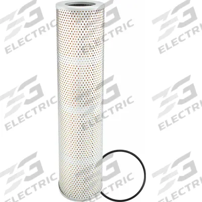 BALDWIN FILTERS Hydraulic Filter: Hydraulic Fluid, Cartridge, 2 3/4 in Inside Dia - Cartridge Hydraulic Filters