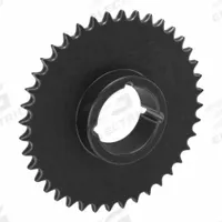 TRITAN Bushed Roller Chain Sprocket: For 50 Chain, 40 Teeth, 7.966 in Pitch Dia, 8.32 in Outside Dia (MPN 50BTL40). Key specifications — attr85388: TRITAN; attr305233: 2012.