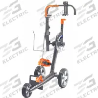 HUSQVARNA Power Cutter Cart: 10 in Lg, 17 in Wd, 26 in Ht, 506 32 63-02/Mfr. No. K760 (MPN KV760). Key specifications — attr313651: Mfr. No. K760; attr325107: HUSQVARNA.