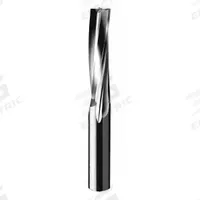ONSRUD Solid Router Bit: Spiral Upcut, 3 Flute, 3/4" Cut Dia, 3-1/8" LOC (MPN 60-277). Key specifications — attr1164582: 60-200; attr1164586: Plastic.