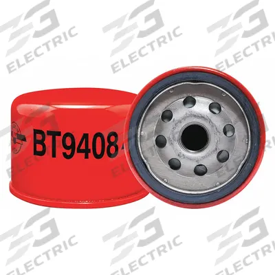 BALDWIN FILTERS Automotive Air Filter: Spin-On, Engine, Round, Spin-On, 2 5/16 in Overall Ht - Spin-On Air Breather Filters