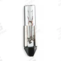APPROVED VENDOR Incandescent Bulb: Incandescent, Telephone Slide No. 5, T2, 6PSB, 6V AC, 0.84 W Watt (MPN 6PSB-10PK). Key specifications — Bulb Shape: T2; Brand: APPROVED VENDOR; Trade Number: 6PSB; Voltage: 6V AC; Light Color: White.