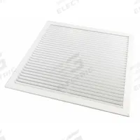 TITUS Return Air Grille: Return Air Grille, 350RL22X22. Key specifications — Product Type: Return Air Grille; Manufacturer Part Number: 350RL22X22.