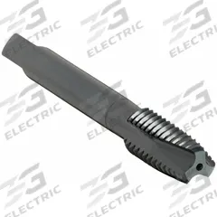 OSG Spiral Point Tap: 1/2"-20 UNF, H5 / 2B-3B, 3 Flute, Plug Chamfer (MPN 1701701)