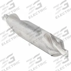 KEO Center Drill: Plain Type, #10, 60°, 3 3/4 in Overall Lg, Cobalt (MPN 906-000-196). Key specifications — Brand: KEO; End Type: Double End.