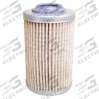 BALDWIN FILTERS Oil Filter Element: P1433, 3 13/16 in Overall Ht, 2 1/8 in Outside Dia, Oil. Key specifications — Baldwin Interchange: P1433; Brand: BALDWIN FILTERS; Compatible Vehicle Make: Cadillac; Includes: O-Ring; Media Material: Cellulose.