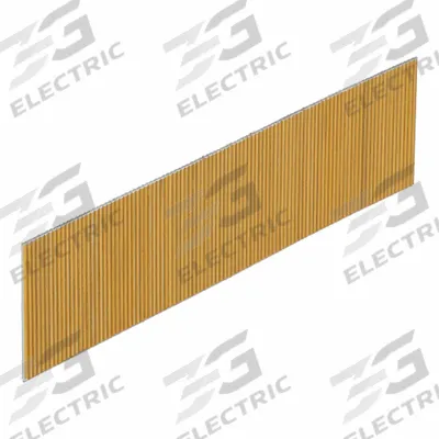 DEWALT Pin Nails: Pin Nails, Headless, Smooth, 5/8 in Overall Lg, Steel, Galvanized - Collated Trim, Pin, Finishing, & Brad Nails