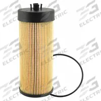 BALDWIN FILTERS Oil Filter Element: P7188, 8 3/8 in Overall Ht, 3 5/16 in Outside Dia, Oil. Key specifications — Baldwin Interchange: P7188; Brand: BALDWIN FILTERS; Compatible Vehicle Make: Mercedes-Benz; Includes: Attached End Seals; Media Material: Cellulose.