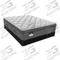 SEALY Bed Mattress: Hotel King, Soft, Knit Fabric, 11 1/2 in Overall Ht, 72 in Overall Wd, Gel Foam (MPN 527003-63). Key specifications — Cover Material: Knit Fabric; Comfort Layer Material: Gel Foam; Core Type: Innerspring; Brand: SEALY.