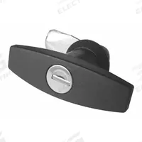 HUBBELL-WIEGMANN Replacement Lock: For NEMA 412 Enclosures, Key Locking, Chrome (MPN N41214TTHKL). Key specifications — Finish: Matte; Brand: HUBBELL-WIEGMANN; Accessory Type: Lock Kit; Application: For NEMA 412 Enclosures; Features: Key Locking; Material: Chrome.