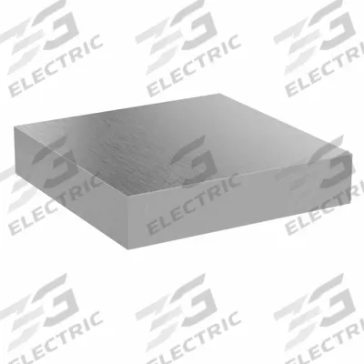 APPROVED VENDOR Carbon Steel Plate: A36, 1.25 in Thick, 6 in x 6 in Nominal Size (WxL) - Structural A36 Carbon Steel Sheets & Plates
