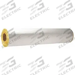 OWENS CORNING Pipe Insulation: Tube, Fiberglass, Slit with Adhesive and Flap, 1 1/2 in Thick (MPN 722571). Key specifications — attr936904: Plenum Rated; attr931831: OWENS CORNING.