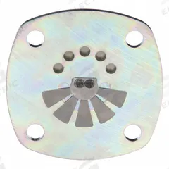 INGERSOLL RAND Hi Pressure Valve Plate Assembly: 32310799, 2475, RECIPROCRATING COMPRESSOR. Key specifications — attr948866: 32310799; attr948874: HIGH PRESSURE Valve Plate Assembly; attr948875: RECIPROCRATING COMPRESSOR; attr948868: 4L998; attr948869: 2475.