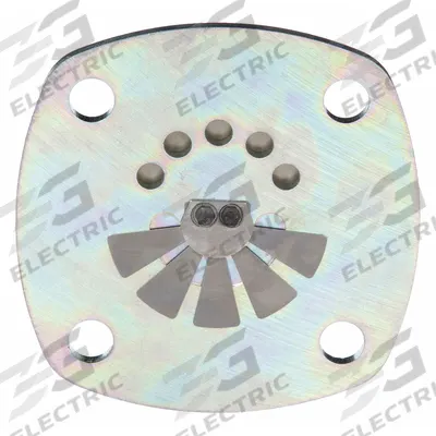 INGERSOLL RAND Hi Pressure Valve Plate Assembly: 32310799, 2475 - Air Compressor Parts