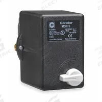 CONDOR USA, INC Pressure Switch: Std, 60 psi – 232 psi, 3/8" FNPT, 140 psi / 175 psi ON/OFF (MPN 31KE3EXX). Key specifications — attr1027655: Diaphragm; attr434202: CONDOR USA, INC; attr1027685: 3/8" FNPT; attr1027686: Standard; attr1027690: Auto/Off.