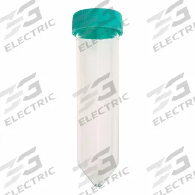 APPROVED VENDOR Centrifuge Tube: Centrifuge Tube, Polypropylene, 50 mL Capacity - mL, Conical - Plastic Centrifuge Tubes