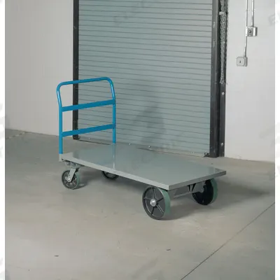 LITTLE GIANT Platform Truck: 4,000 lb, 48 in L x 30 in W x 16 1/2 in H Deck, Solid, Phenolic - General Purpose Platform Trucks