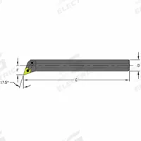 ULTRA-DEX USA Indexable Boring Bar: S20T MDQNR4 (MPN 957-000-413). Key specifications — attr257292: S20T MDQNR4.