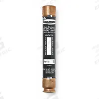 BUSSMANN Fuse: Class RK5, FRN-R-ID Series, Time-Delay, 25 A, 250 V AC, 125 V DC, Indicating (MPN FRN-R-25ID). Key specifications — Series: FRN-R-ID.