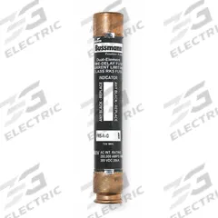 BUSSMANN Fuse: Class RK5, FRN-R-ID Series, Time-Delay, 25 A, 250 V AC, 125 V DC, Indicating (MPN FRN-R-25ID). Key specifications — Series: FRN-R-ID.