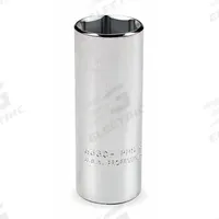 PROTO Socket: SAE, 3/4 in Drive Size, 1 1/2 in Socket Size, 6-Point, Deep, Satin, Not Tether Capable (MPN J5548HL). Key specifications — attr1204417: PROTO; attr1204392: Satin.