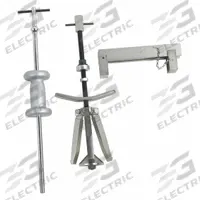 OTC Slide Hammer Puller: 42 in Overall Lg (MPN 1205). Key specifications — Brand: OTC.