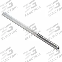 APPROVED VENDOR Chucking Reamer: 0.144 in Dia, #27, Straight Flute, High Speed Steel (MPN 13H661). Key specifications — attr1301549: Neutral; attr1301527: APPROVED VENDOR.