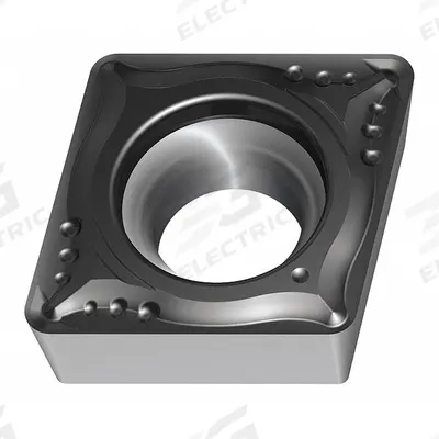 WALTER Diamond Turning Insert: CPGT3(2.5)2-MM4 WSM20S - Diamond Indexable Turning Inserts