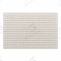 GLOBAL FINISHING SOLUTIONS Air Filter Pad: 20 in x 25 in x 2 in, Polyester, White, 30 PK (MPN FIL-EPP-2025-W). Key specifications — Media Material: Polyester; Surface Tackifier: No; Media Color: White; Brand: GLOBAL FINISHING SOLUTIONS.
