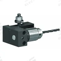 DORIAN Tool Post Holder: For BXA Tool Post Series, For 1/2 in Shank (MPN D30BXA-35). Key specifications — attr1033254: DORIAN.