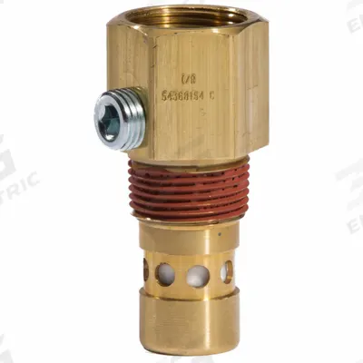 INGERSOLL RAND Check Valve: 54368154, Check Valve, RECIPROCRATING COMPRESSOR - Pneumatics