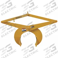 CALDWELL Adjustable Lifting Tong: Pipe Tongs, 2,000 lb Working Load Limit, 2,000 lb, Pipes, Steel (MPN 108-1-10/15). Key specifications — attr991337: CALDWELL.