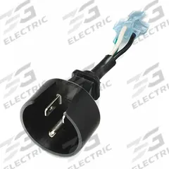 PROTEAM Power Plug Assembly: ProTeam, For Backpack Vacuum Vacuum Type, 841724. Key specifications — Accessory Type: Power Plug Assembly; Manufacturer Part Number: 841724.