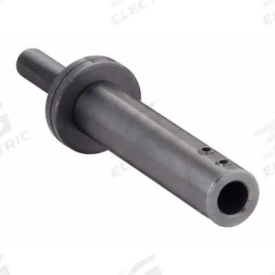 Dayton Shaft Arbor: Dayton Keyless Chucks to Drive Various - Drill Press Shaft Arbors