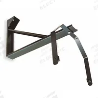 FOSTORIA Wall Mounting Bracket: Fostoria, FES-09, FES-10, FES-15 & FES-30 Model Salamander Heaters (MPN WMK-FES). Key specifications — Includes: Yoke; Brand: FOSTORIA; For Use With: Fostoria, FES-09, FES-10, FES-15 & FES-30 Model Salamander Heaters; Product Type: Wall Mounting Bracket.
