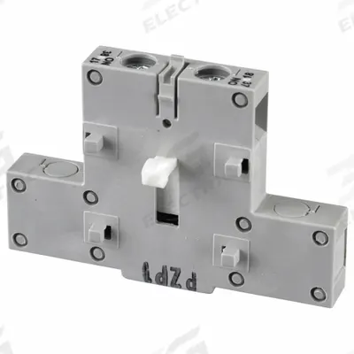 HUBBELL Auxiliary Contact: 100 A Current Rating, 600V AC - Add-On Electrical Modules