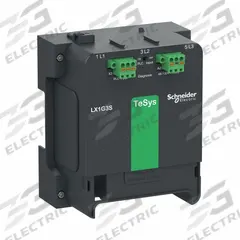 SCHNEIDER Module: Control Module, LX1G3SEHEA. Key specifications — Manufacturer Part Number: LX1G3SEHEA; Brand: SCHNEIDER; Compatible with Series: TeSys Giga.