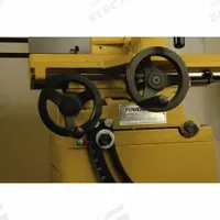 POWERMATIC Mortising Machine: 115/230V, Single-Phase, 1 hp, 5.5/11 A, 1 in Capacity, 7 in Table Wd (MPN 1791264K). Key specifications — attr226222: 35°; attr523366: 5.5/11 A; attr226197: 1 in; attr226190: POWERMATIC.
