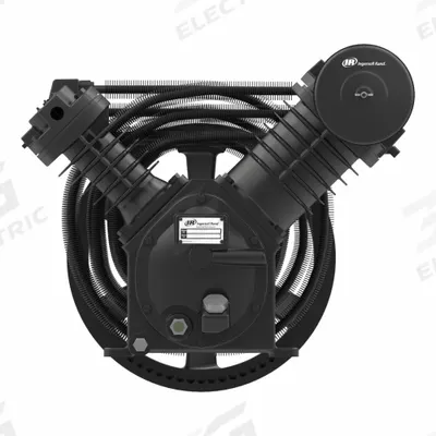 INGERSOLL RAND Air Compressor Pump: Splash Lubricated, 2 Stage, 10 hp_7.5 hp - Ingersoll Rand Air Compressor Pumps