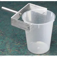 APPROVED VENDOR Swivel Dipper: Polypropylene, Non-Sterile, 600 mL, EPA Protocol B (MPN 5329). Key specifications — Pre-Cleaned: EPA Protocol B.