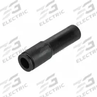 LEGRIS Push-Fit Adapter Fitting: 5/32 in OD x 3/16 in OD Size, Push-to-Connect x Push-to-Connect (MPN 3166 04 55). Key specifications — Brand: LEGRIS; Thread Size A: M7.