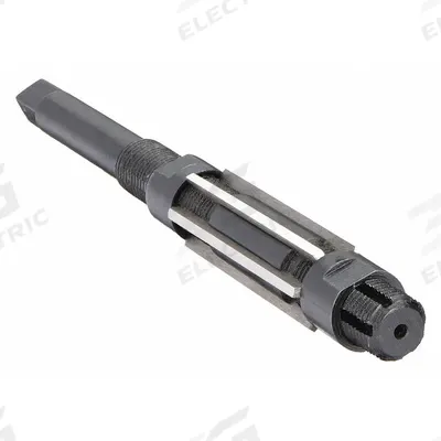 APPROVED VENDOR Adjustable Blade Hand Reamer: 21/32 in to 23/32 in Dia (MPN 4LGT1) - Straight-Blade Adjustable Hand Reamers