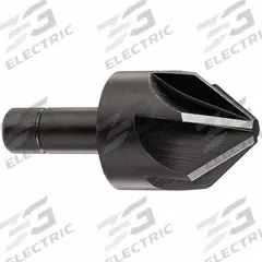 KEO Countersink: 100°, 6 Flute, 1 in Body Dia, AlTiN Coated Carbide (MPN 919-002-446). Key specifications — attr1301035: KEO.