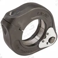 RIDGID Press Tool Jaw: 3 in Pipe, Copper, For Viega ProPress, Std Tool Types (MPN 20548). Key specifications — attr518773: Rings; attr518762: Copper; attr518771: Copper; attr518761: Viega ProPress; attr518760: RIDGID.