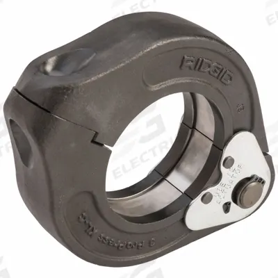 RIDGID Press Tool Jaw: 3 in Pipe, Copper, For Viega ProPress - Jaws & Rings for Standard & Extended Press Tools