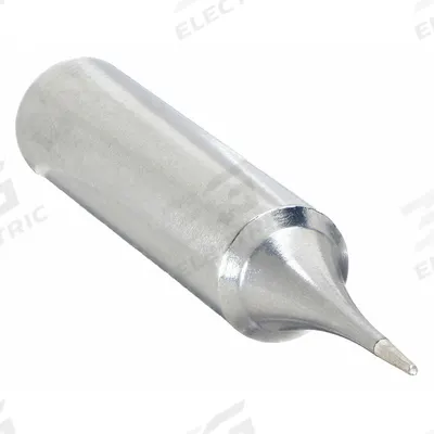 HAKKO Soldering Tip: T18 Series, Bevel, 0.5 mm W - T18 Series Soldering Tips