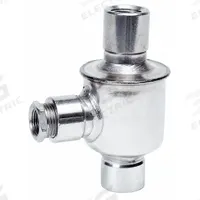 ARMSTRONG INTERNATIONAL Thermostatic Air-Vent and Vacuum Breaker: 1/2 in Pipe Size, FNPT x FNPT, NPT (MPN TAVB-2). Key specifications — Body Material: 304L Stainless Steel; Seal Material: EPDM; Brand: ARMSTRONG INTERNATIONAL; Connection Type: FNPT x FNPT.