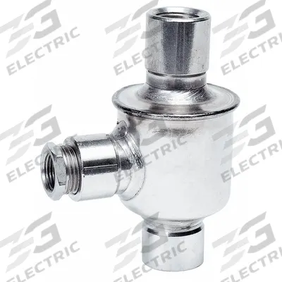 ARMSTRONG INTERNATIONAL Thermostatic Air-Vent and Vacuum Breaker: 1/2 in Pipe Size, FNPT x FNPT - Thermostatic Air Vent Vacuum Breakers