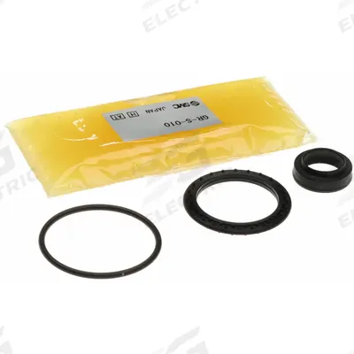 SMC Pneumatic Replacement Seal Kit: CG1 - Seal Kits for Round Body Pneumatic Actuators