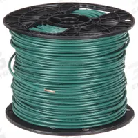 CAROL Hookup Wire: 16 AWG Conductor Size, Green, 500 ft Overall Lg, 600 V Volt (MPN 76512.18.06). Key specifications — Brand: CAROL; Product Type: Machine Tool Wire; Standards: AWM 1015; Series: Hook Up Wire; Manufacturer Part Number: 76512.18.06.